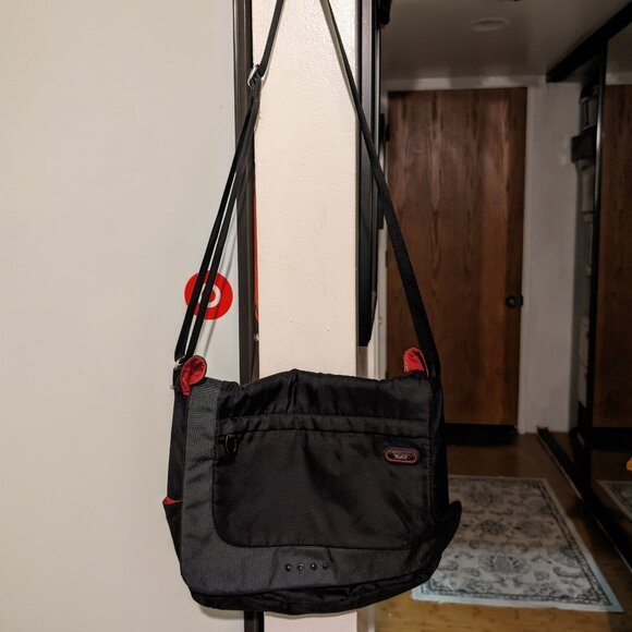 Tumi Messenger Bag